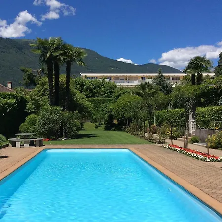 Lido Golf By Fewotessin * Ascona