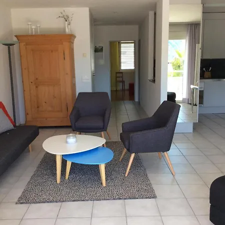 Appartement Lido Golf By Fewotessin Ascona