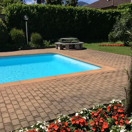 Lido Golf By Fewotessin Appartamento Ascona