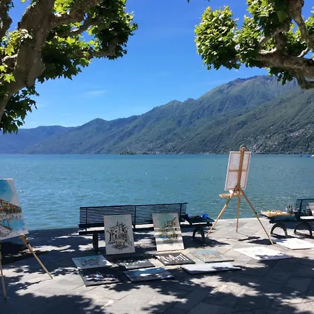 Apartment Lido Golf By Fewotessin Ascona