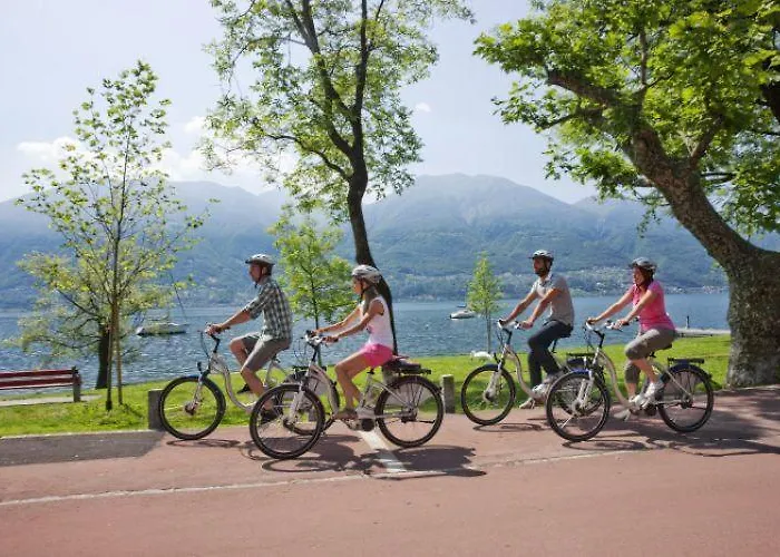 Lido Golf By Fewotessin * Ascona