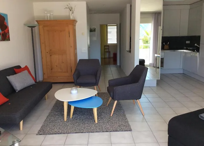 Appartamento Lido Golf By Fewotessin Ascona