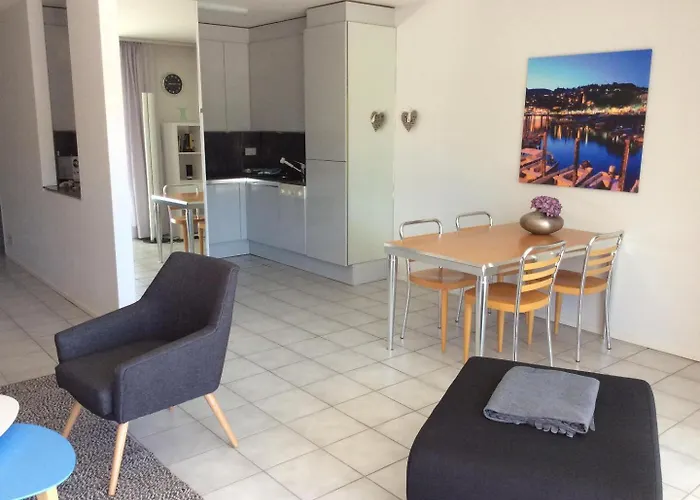 Lägenhet Lido Golf By Fewotessin *