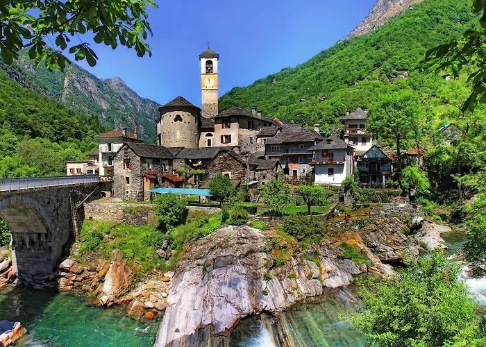 Lido Golf By Fewotessin Appartamento Ascona