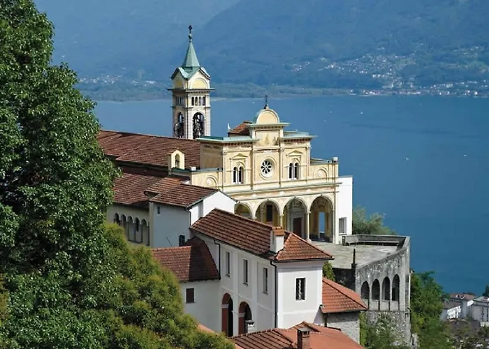 Lido Golf By Fewotessin * Ascona