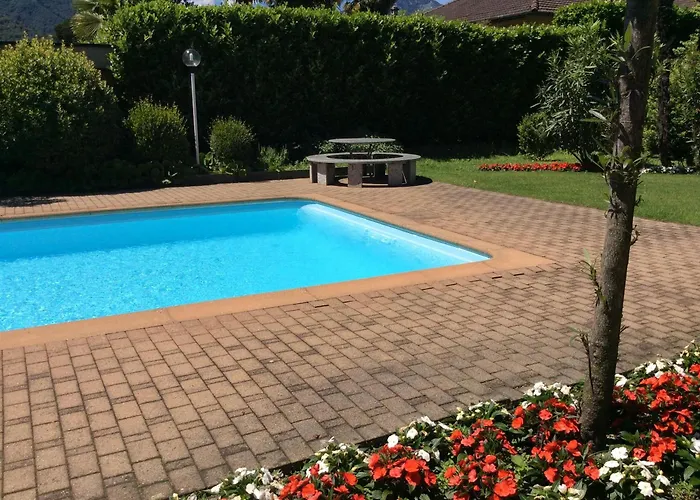 Lido Golf Daire Ascona