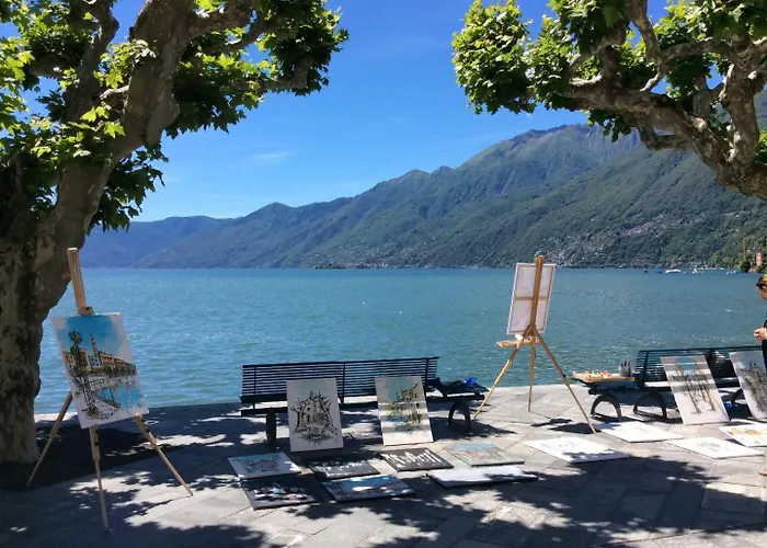 Appartamento Lido Golf By Fewotessin Ascona