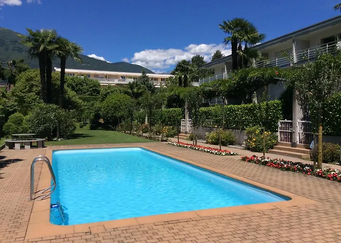 Lido Golf By Fewotessin Lägenhet Ascona